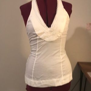 BcBG Maxazria Halter top !